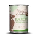 Vorschaubild MJAMJAM Purer Fleischgenuss 400g Dose Katzennassfutter