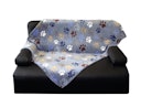 Vorschaubild NOBBY Fleece Plaid LISSI Classic
