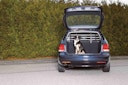 Vorschaubild TRIXIE Auto-Schutzgitter Silber/Schwarz