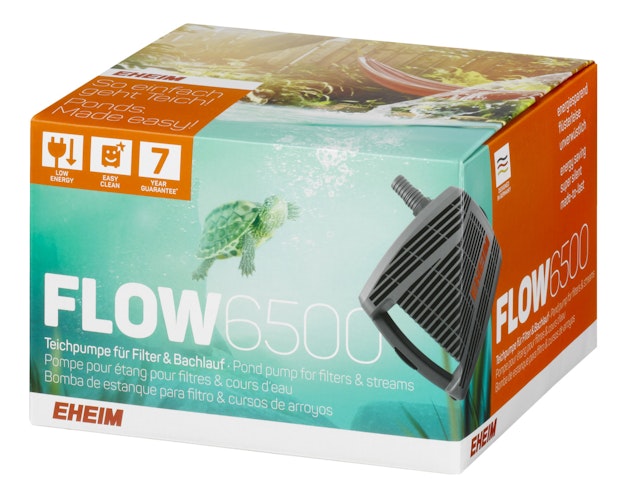 EHEIM FLOW Teichpumpe