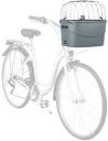 Vorschaubild TRIXIE Front-Fahrradkorb, Kunststoff, 42 × 39 × 30 cm, grau