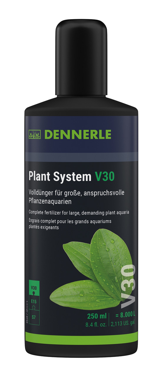 Dennerle Plant System V30 Pflanzenpflege