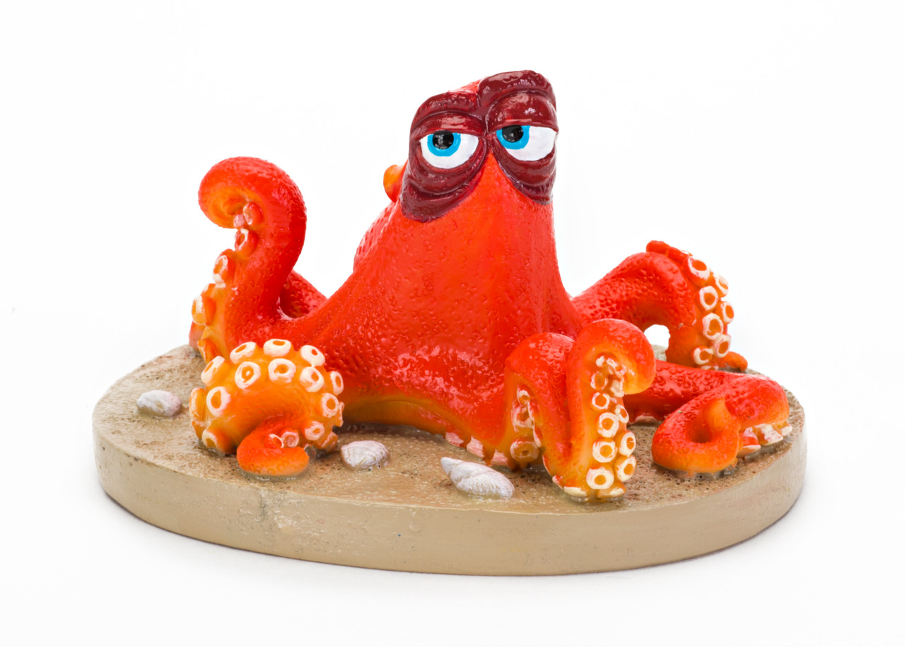 Pennplax "Findet Dorie" Hank in Sand M Aquariendeko