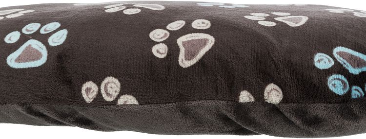 TRIXIE Kissen Jimmy Soft, oval, taupe