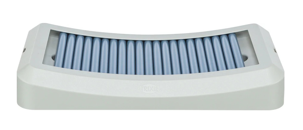 TRIXIE Dog Activity Stäbchenspiel Rod Board, Kunststoff, 35 × 19,5 cm