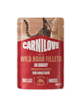 Carnilove Cat Sauce 24 x 85g-Beutel KatzennassfutterVorschaubild