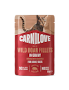 Vorschaubild Carnilove Cat Sauce 24 x 85g-Beutel Katzennassfutter