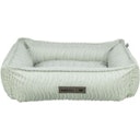 Vorschaubild Marley Wave Bett, eckig, 60 × 50 cm, salbei