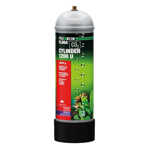 JBL ProFlora CO2 Cylinder U Aquarienzubehör