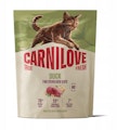 Carnilove True Fresh Sterilised Ente KatzentrockenfutterVorschaubild