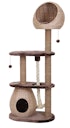 Vorschaubild Nobby Kratzbaum Bareli 68x48x170cm hellbraun