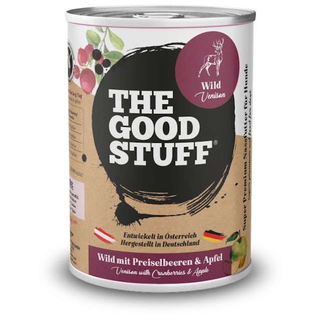 The Goodstuff Adult - 400g Dose Hund NassfutterVorschaubild