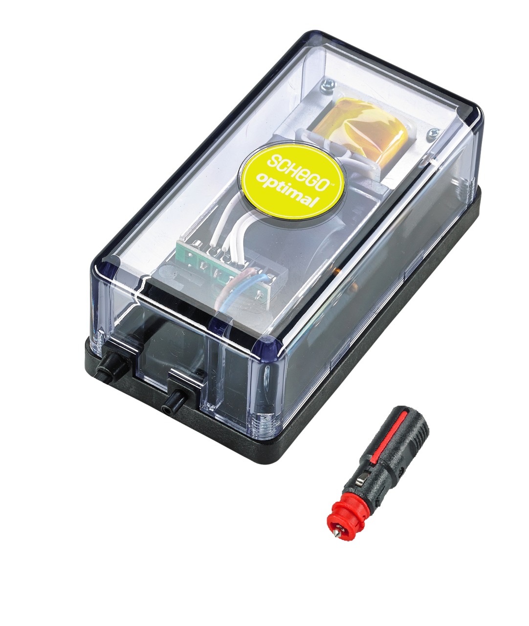 Schego Membranpumpe optimal electronic +BSP Aquarienbelüftung