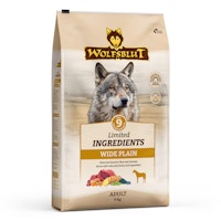 Wolfsblut Limited Ingredients 1 x 9kg Wide Plain Adult