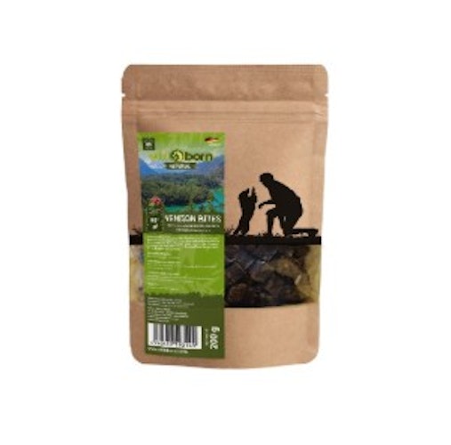 WILDBORN Natural Bites Hundesnack