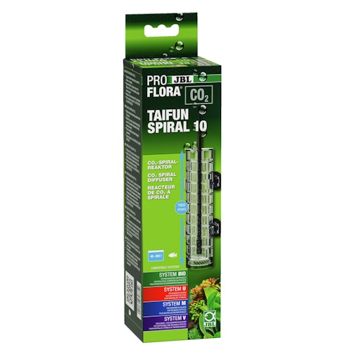 JBL ProFlora CO2 Taifun Spiral Aquarienzubehör