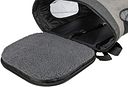 Vorschaubild TRIXIE Rucksack Timon, 34 × 44 × 30 cm, schwarz/grau