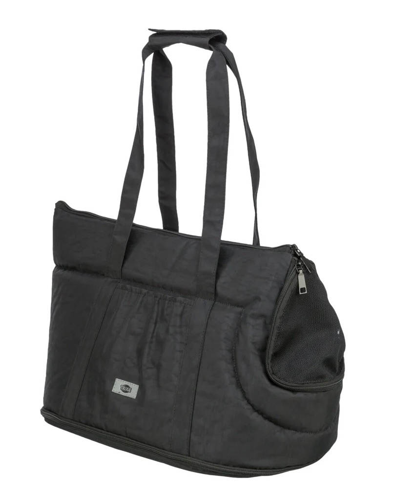 TRIXIE Tasche Riva, 26 × 30 × 45 cm, schwarz