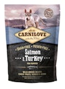 Vorschaubild CARNILOVE Puppy Salmon & Turkey Hundetrockenfutter
