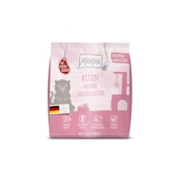 Mjamjam Frisches Geflügel Kitten 300g Katzentrockenfutter