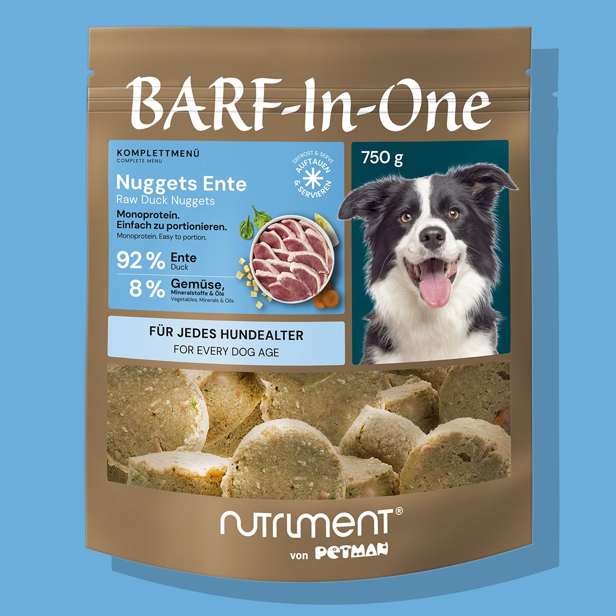 NUTRIMENT Barf in One Ente