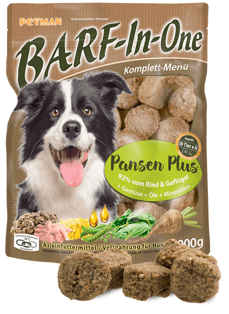Petman Barf-in-one 750g/1000gVorschaubild
