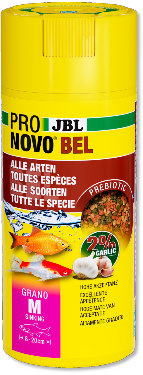 JBL PRONOVO BEL GRANO M 250ml CLICK