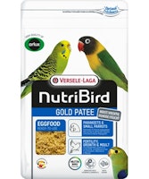 Versele Laga 1kg Gold Patee Sittiche & Kleine Papageien