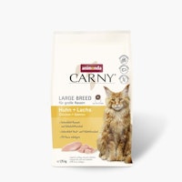 animonda Carny Adult 1,75kg Huhn & Lachs Katzentrockenfutter