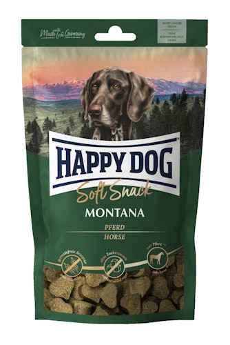 HAPPY DOG Gramm Soft Snack 100 Gramm Hundesnack