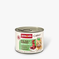 Rind, Pute + Kaninchen Varianten Bild