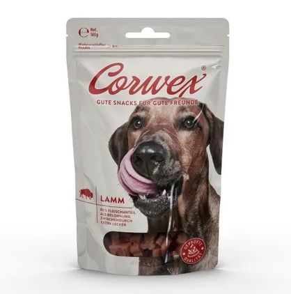 Corwex Soft Treats Lamm 165g Hundesnack