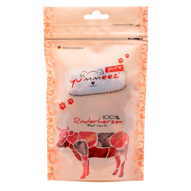Yummeez pure 35 Gramm HundesnackVorschaubild