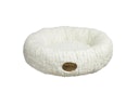 Vorschaubild NOBBY Donut "NOVA" ivory weiß Ø 45 cm