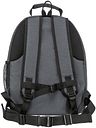 Vorschaubild TRIXIE Rucksack Dan, 34 × 44 × 26 cm, grau