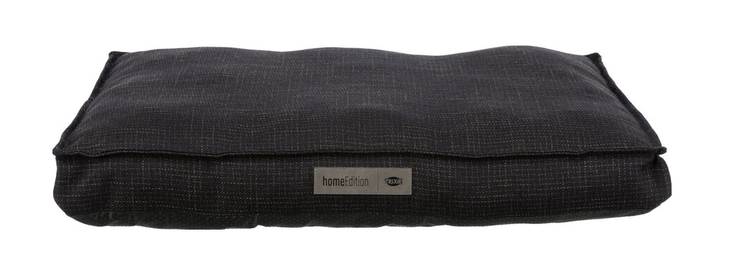 TRIXIE Kissen Talis, eckig, schwarz