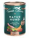 Vorschaubild Terra Canis Naturhund 400g-Dose Hundenassfutter