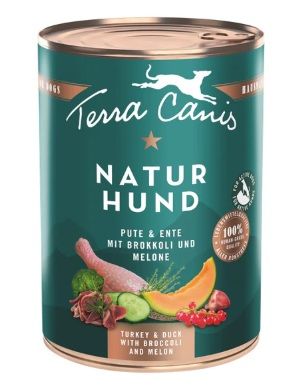 Terra Canis Naturhund 400g-Dose HundenassfutterVorschaubild