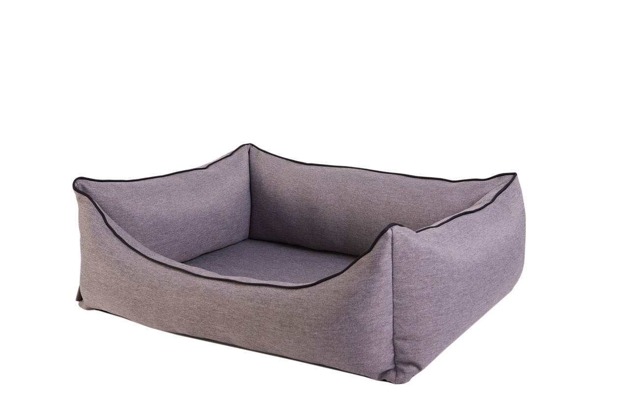 LEBON Hundebett Noah PLUS grau