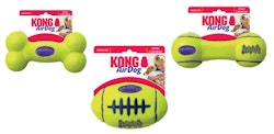 KONG Dog-Toy Mixpaket Nr.3 L Hundespielzeug