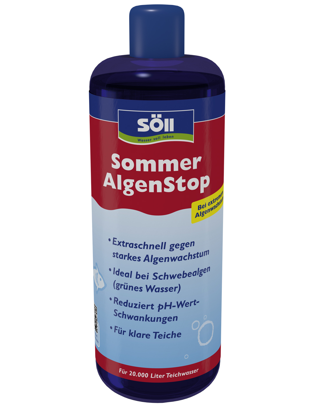 Söll SommerAlgenStop 1 l
