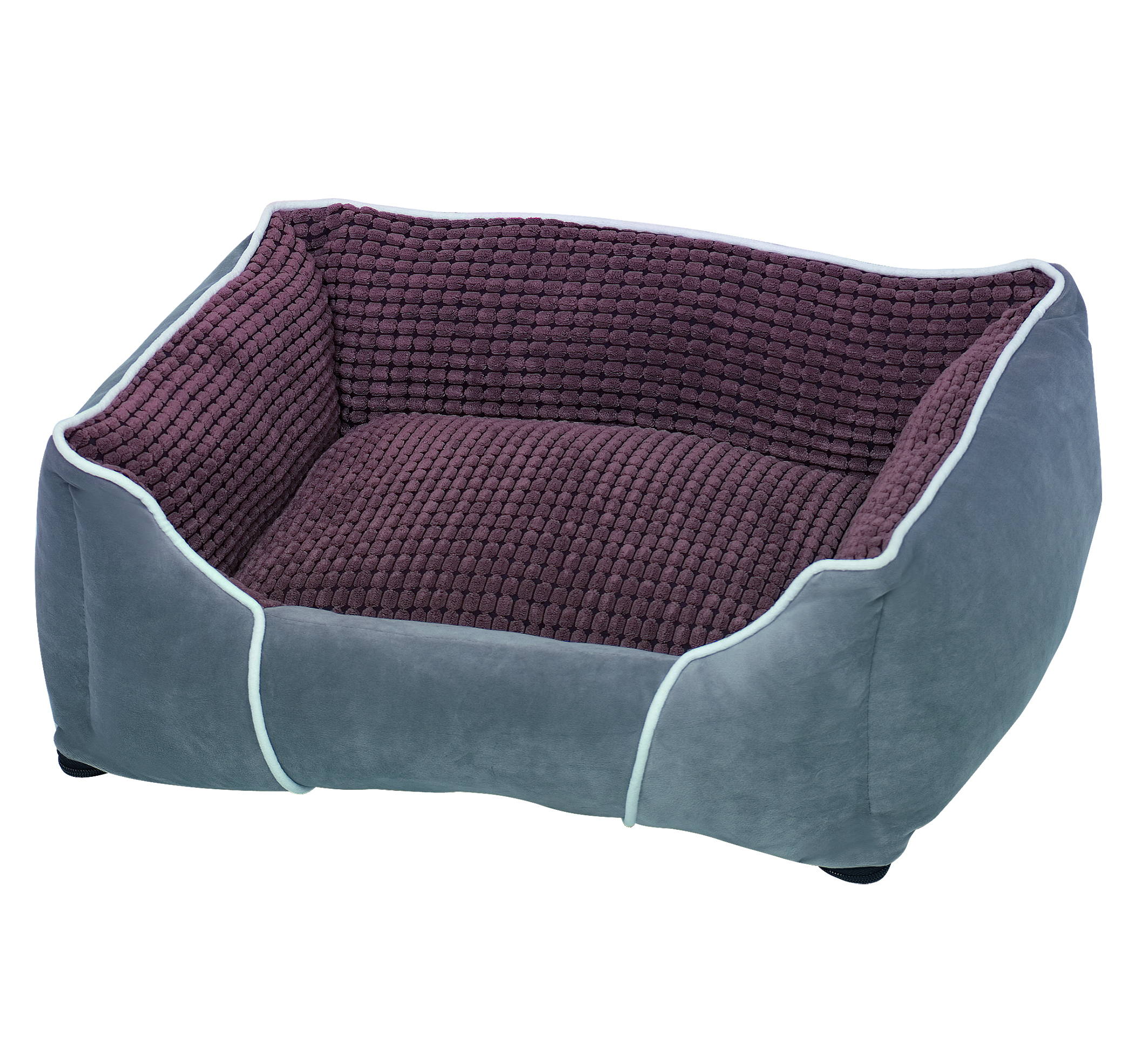 NOBBY Komfortbett eckig Classic COLCO
