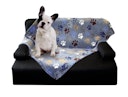 Vorschaubild NOBBY Fleece Plaid LISSI Classic