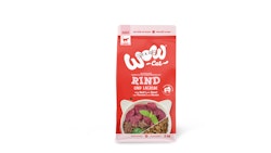 WOW Adult 2kg Rind Katzentrockenfutter