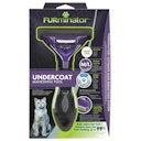 Vorschaubild Furminator deShedding Tool Cat Kurzhaar Pflegewerkzeug für Katzen