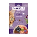 Vorschaubild Sanabelle 8kg Adult Strauß Katzentrockenfutter