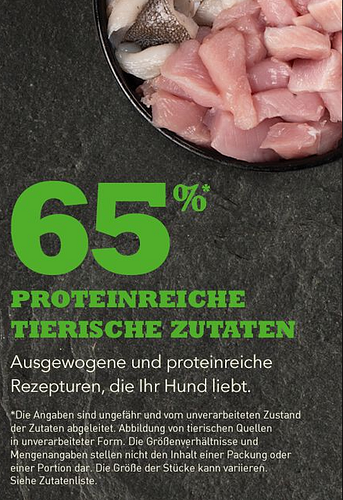 ACANA Heritage Senior Hundetrockenfutter