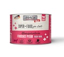 Vorschaubild MAC's Cat Adult Monoprotein 200g Dose Katzennassfutter