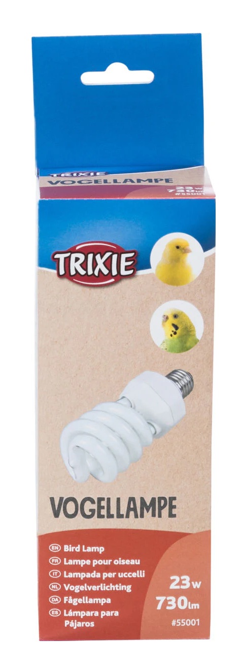 TRIXIE Vogellampe, 23 W