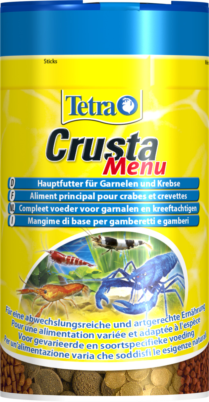 Tetra Crusta Menu 100ml